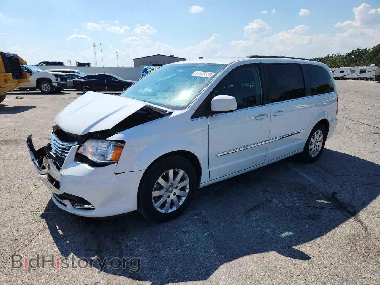 Photo 2C4RC1BG5GR291920 - CHRYSLER MINIVAN 2016
