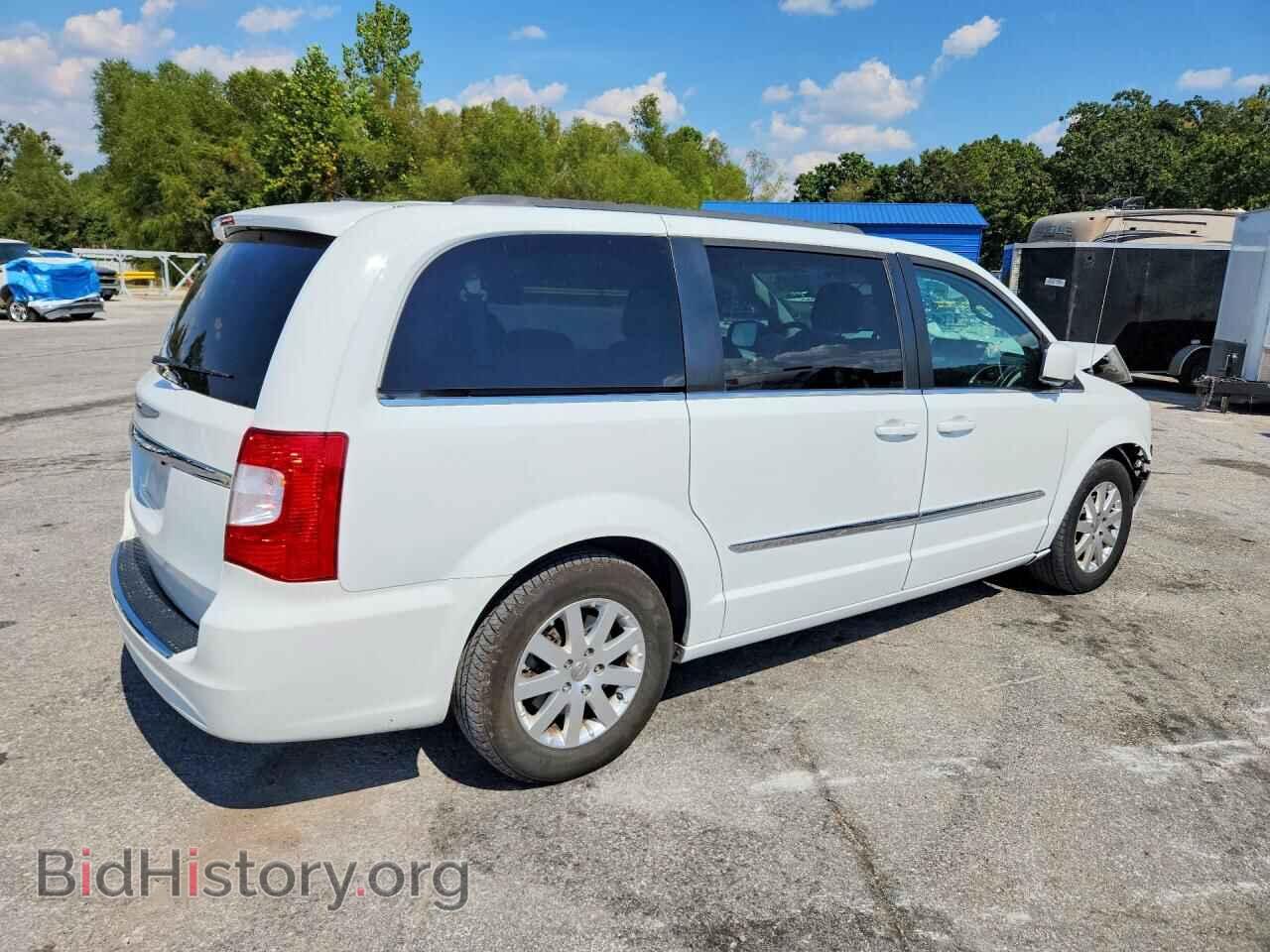2016 CHRYSLER MINIVAN - VIN: 2C4RC1BG5GR291920 - Фото 3