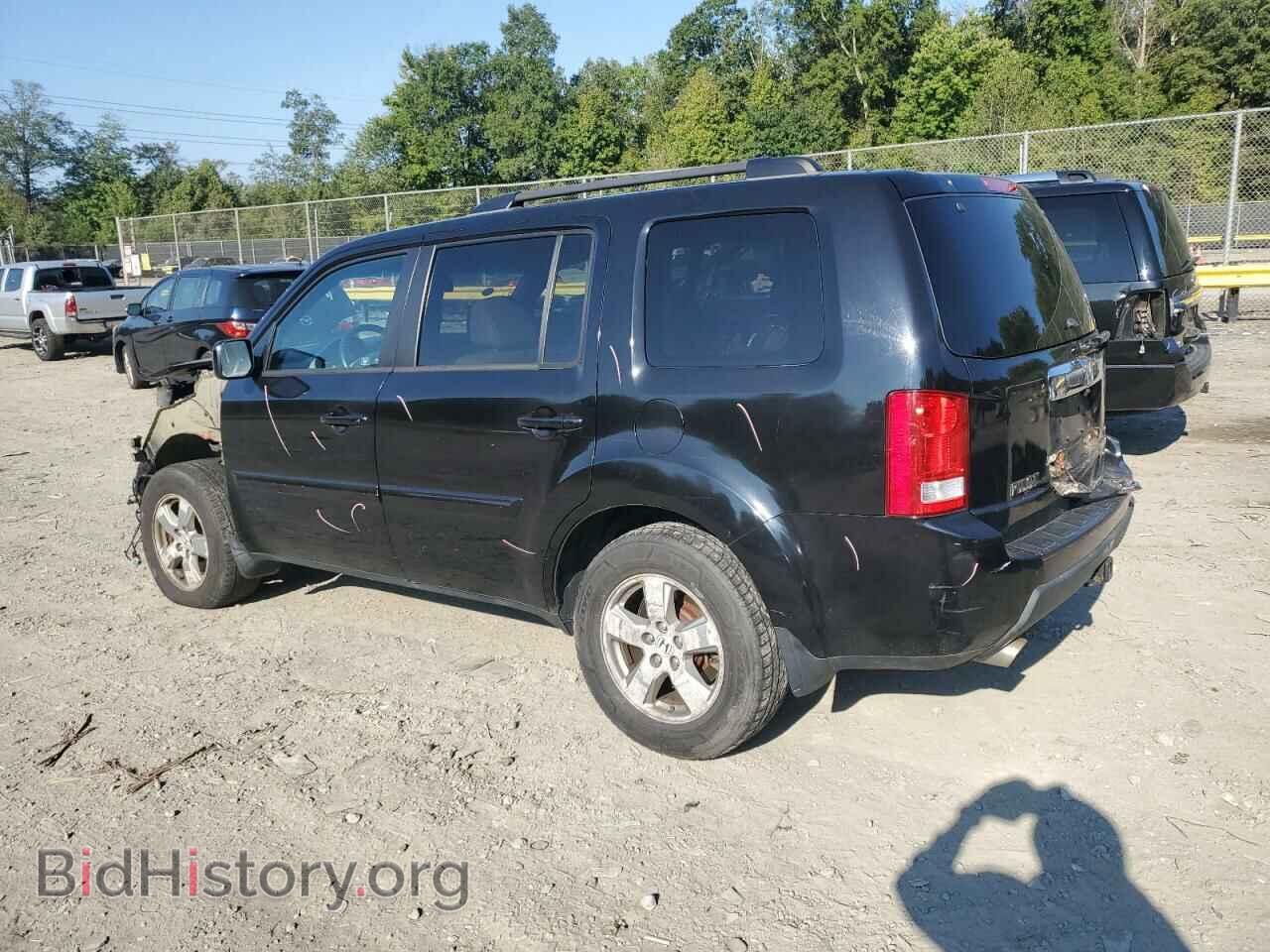 2011 HONDA PILOT - VIN: 5FNYF4H6XBB021508 - Photo 2