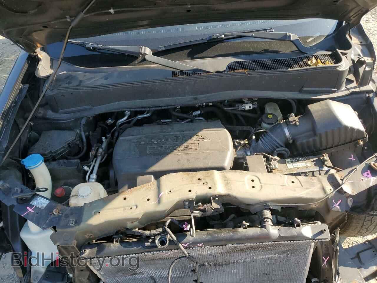 2011 HONDA PILOT - VIN: 5FNYF4H6XBB021508 - Photo 12