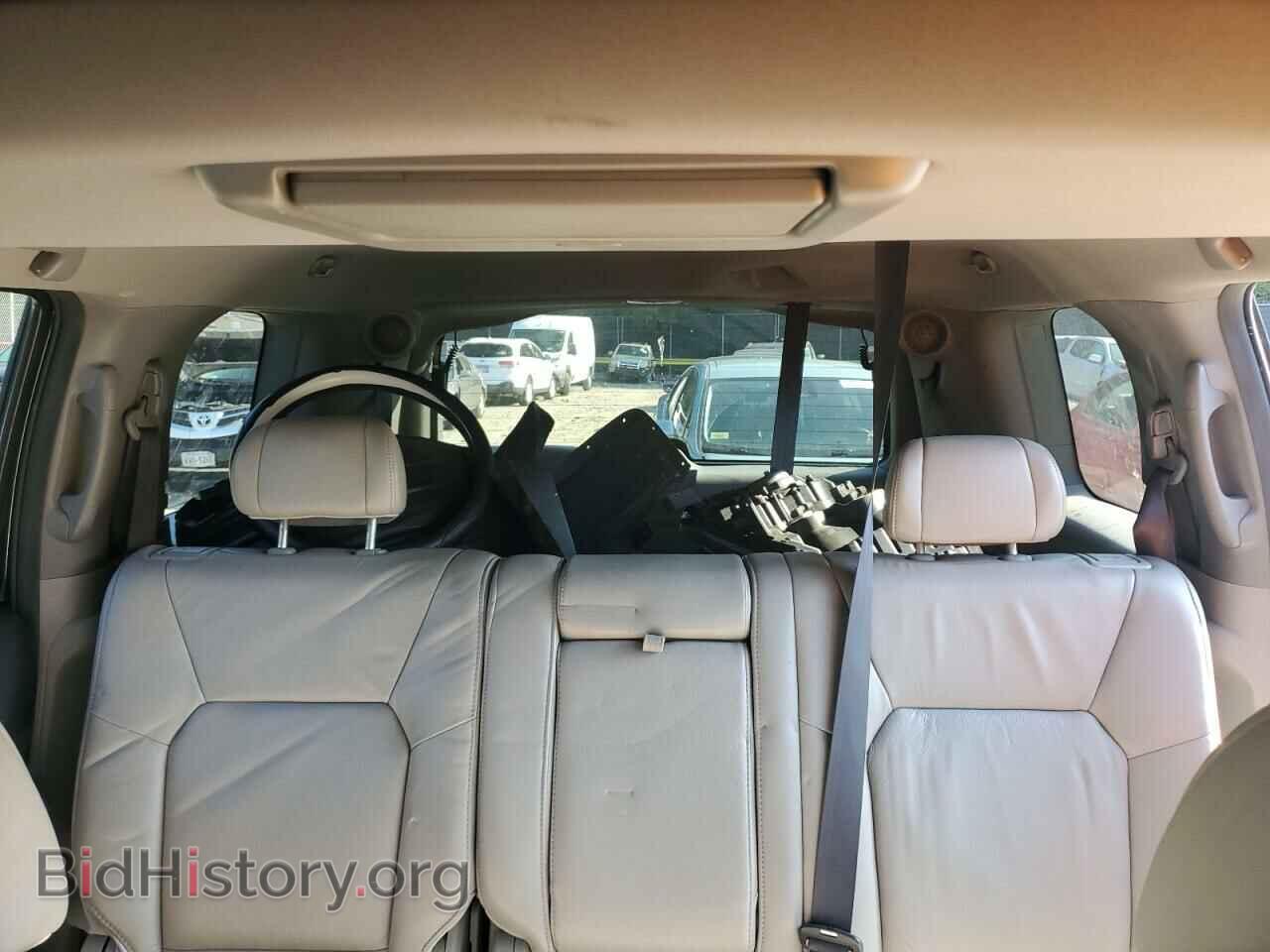 2011 HONDA PILOT - VIN: 5FNYF4H6XBB021508 - Photo 10