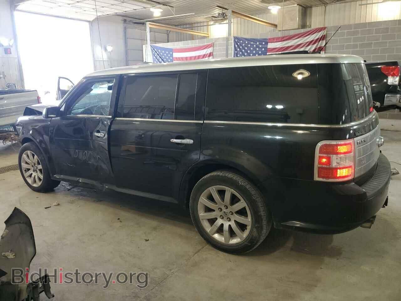 2011 FORD FLEX - VIN: 2FMGK5DC1BBD31919 - Фото 2