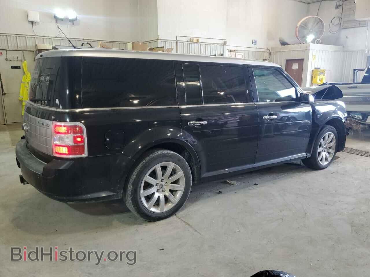 2011 FORD FLEX - VIN: 2FMGK5DC1BBD31919 - Фото 3