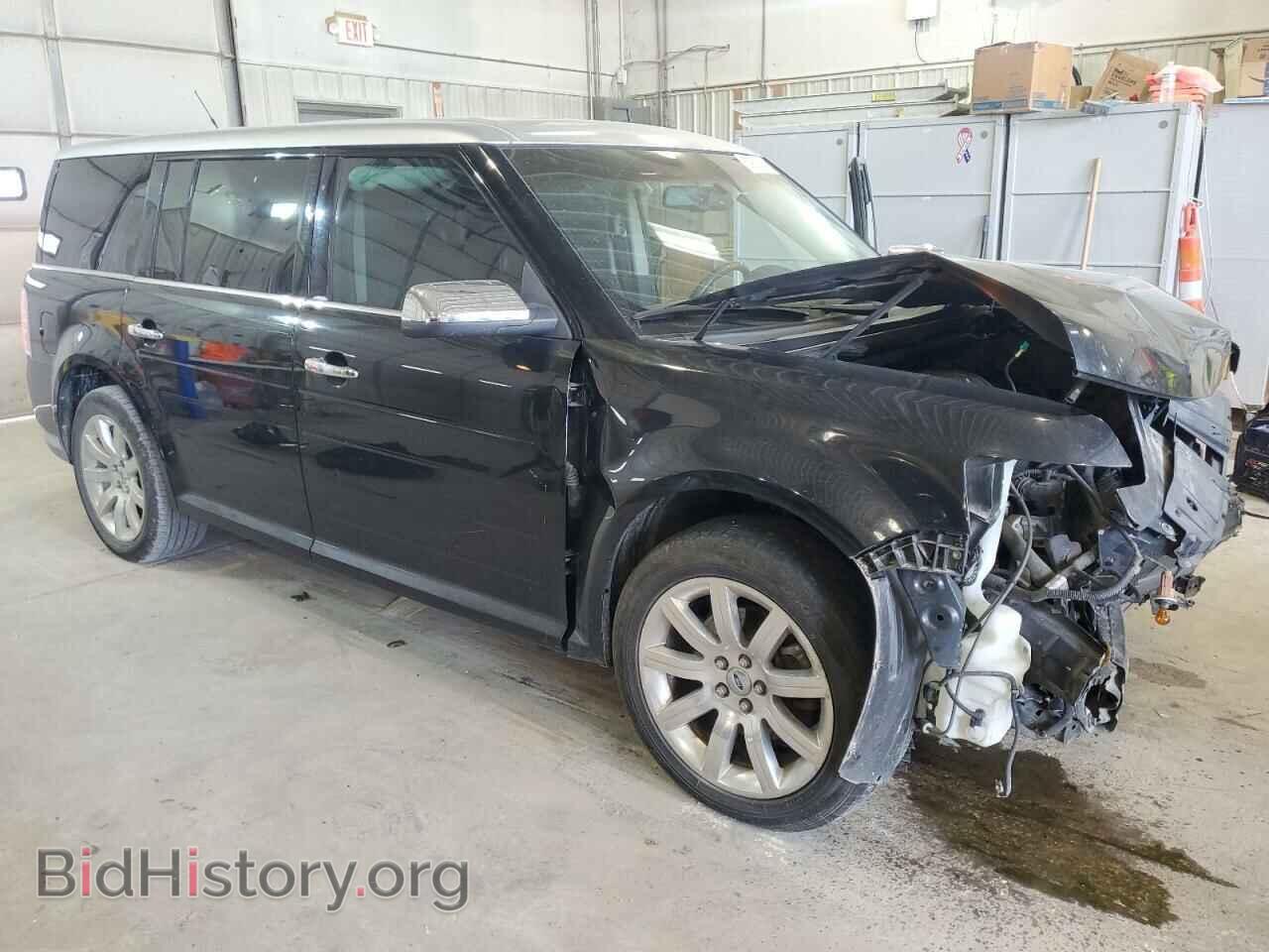 2011 FORD FLEX - VIN: 2FMGK5DC1BBD31919 - Фото 4