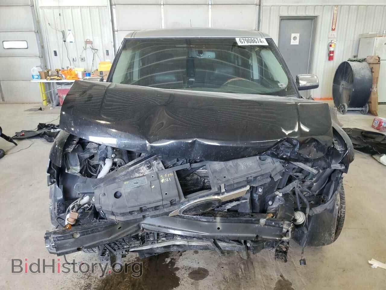 2011 FORD FLEX - VIN: 2FMGK5DC1BBD31919 - Фото 5