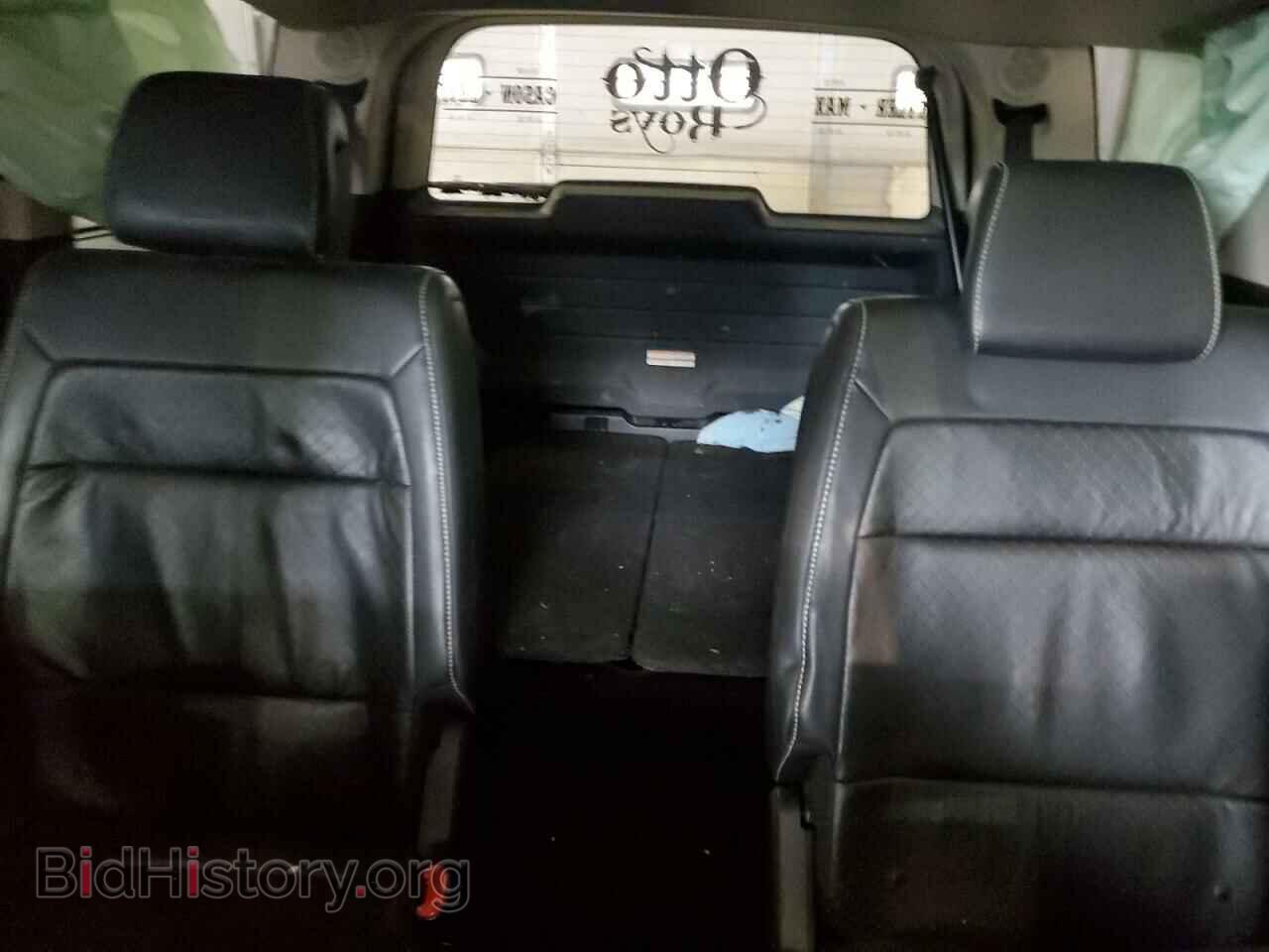 2011 FORD FLEX - VIN: 2FMGK5DC1BBD31919 - Фото 10