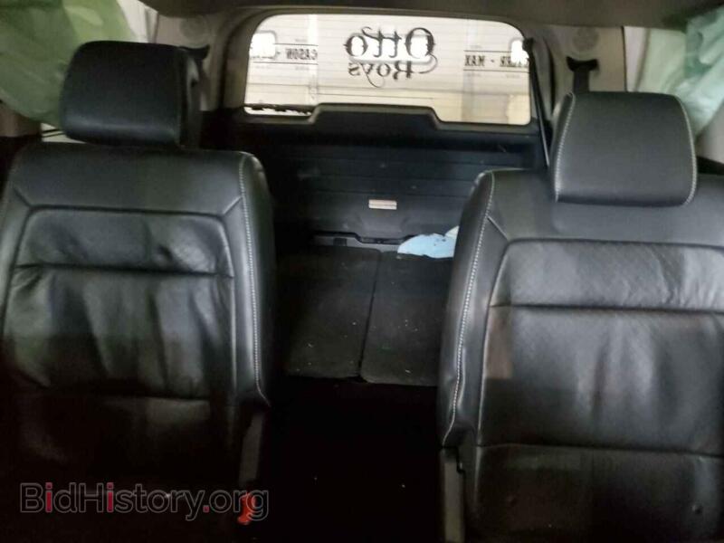 2011 Ford FLEX (VIN 2FMGK5DC1BBD31919) — фото 10 из 14
