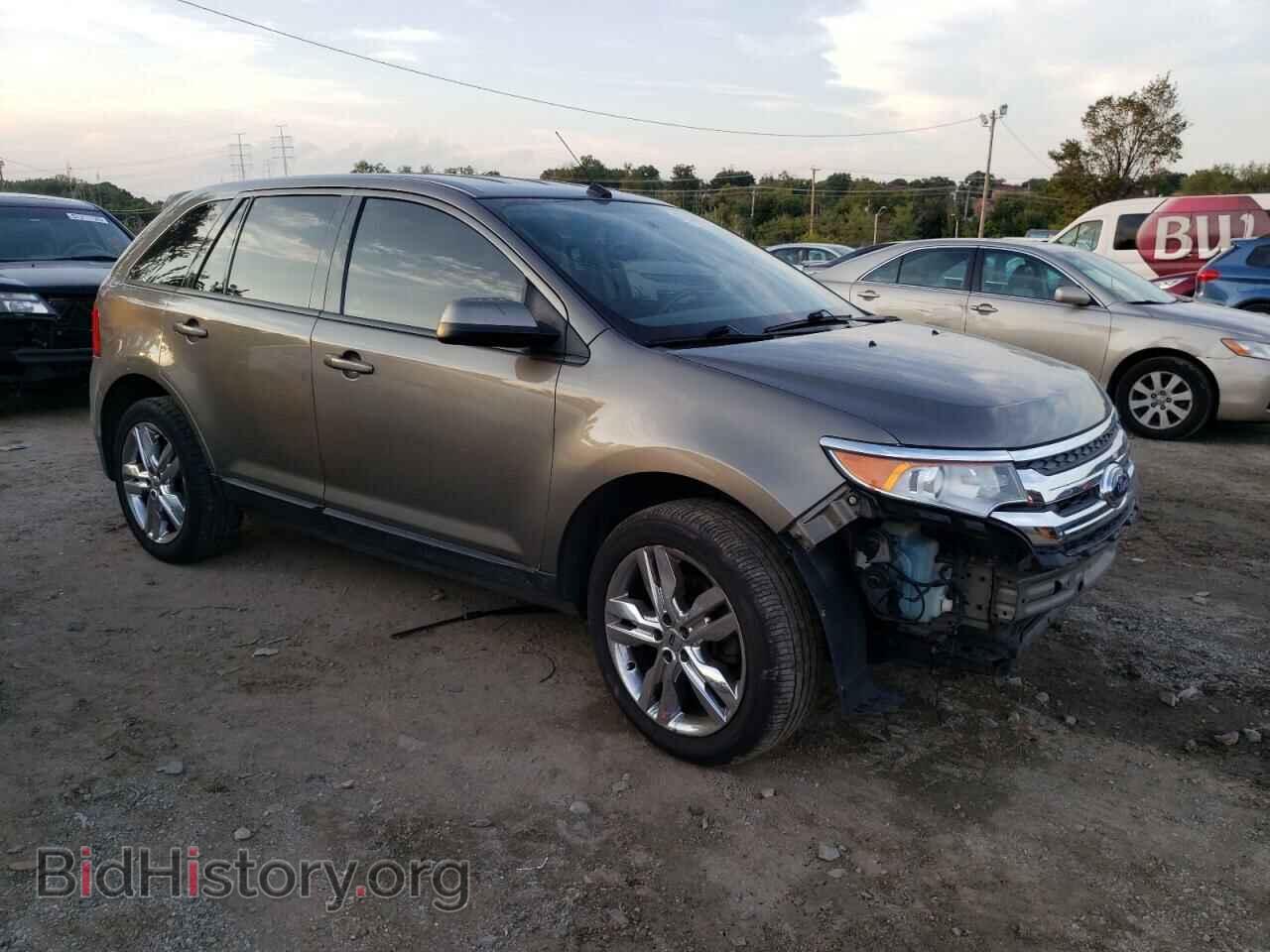 2013 FORD EDGE - VIN: 2FMDK4JC3DBB15896 - Photo 4
