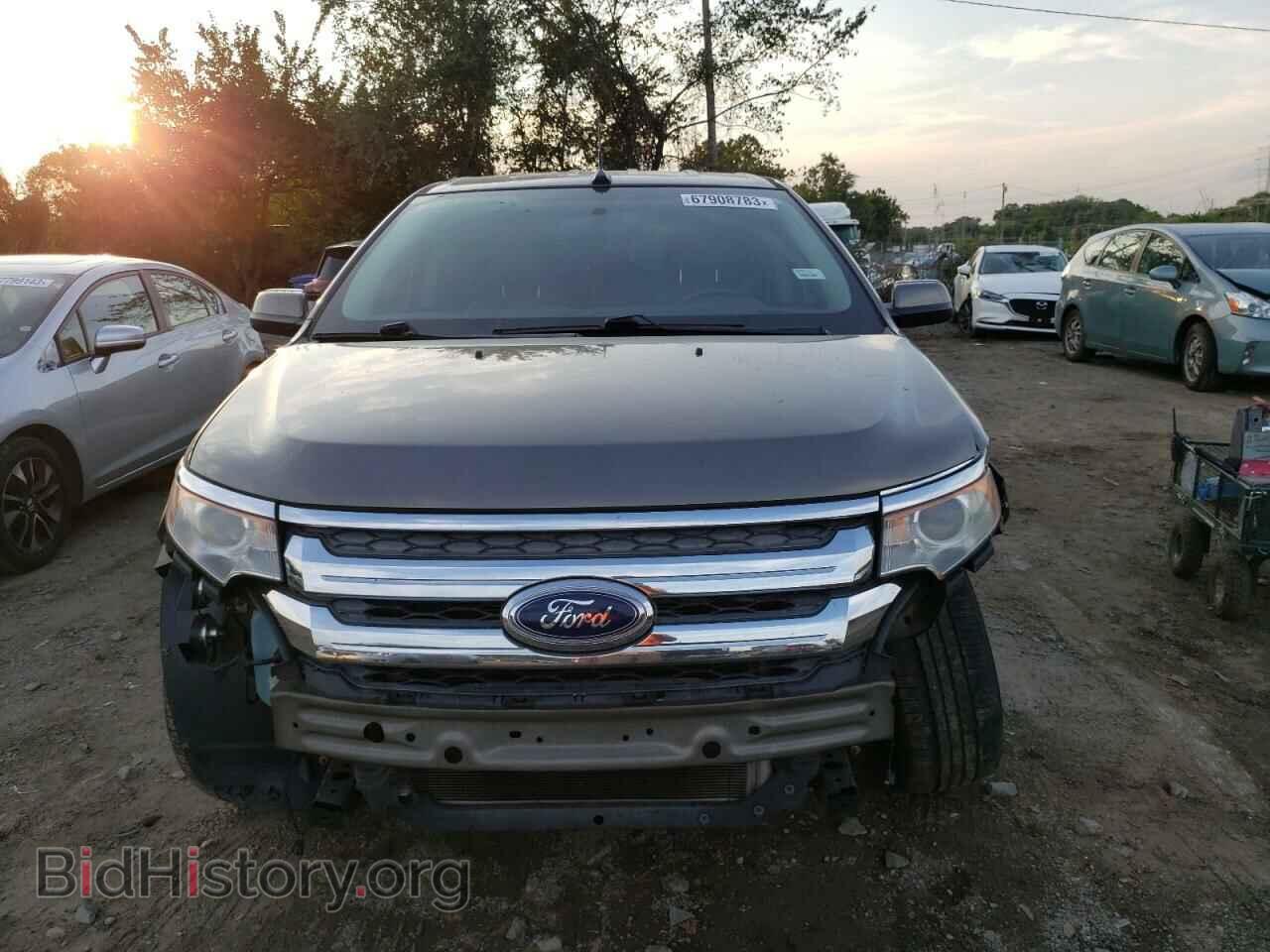 2013 FORD EDGE - VIN: 2FMDK4JC3DBB15896 - Photo 5