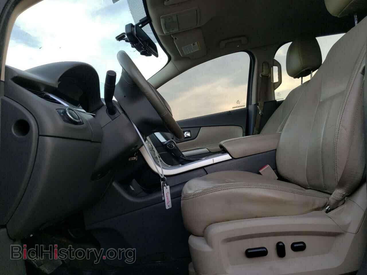 2013 FORD EDGE - VIN: 2FMDK4JC3DBB15896 - Photo 7