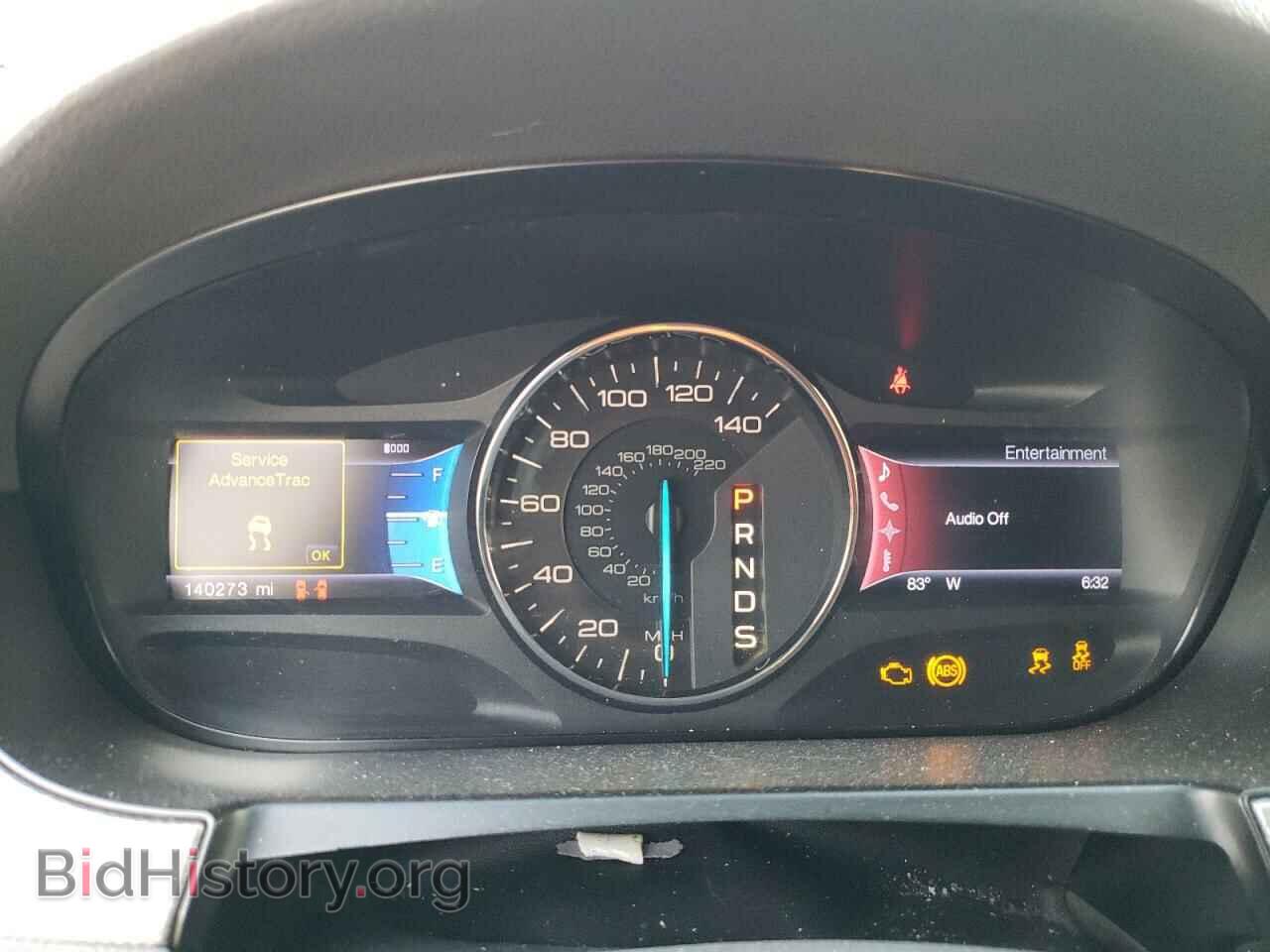 2013 FORD EDGE - VIN: 2FMDK4JC3DBB15896 - Photo 9