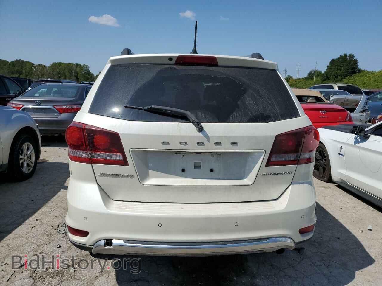 2017 DODGE JOURNEY - VIN: 3C4PDCGB3HT508134 - Фото 6