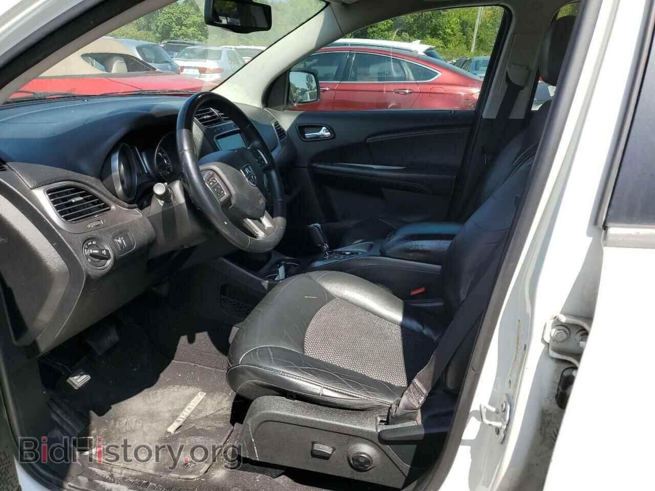 2017 DODGE JOURNEY - VIN: 3C4PDCGB3HT508134 - Фото 7