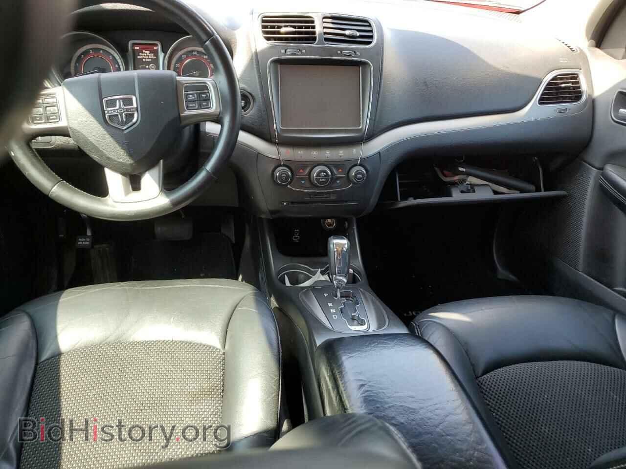 2017 DODGE JOURNEY - VIN: 3C4PDCGB3HT508134 - Фото 8