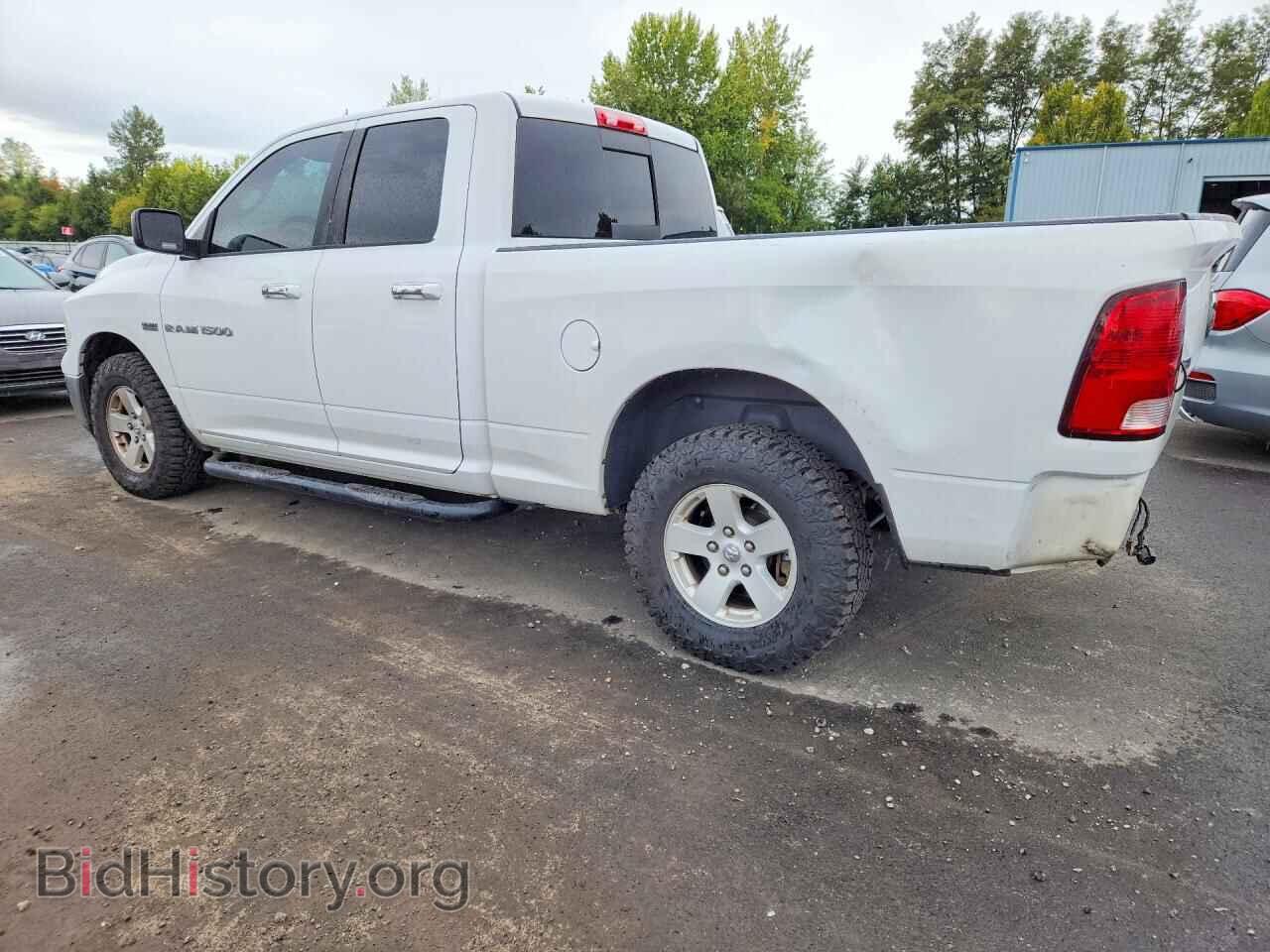 2012 DODGE RAM 1500 - VIN: 1C6RD7GT8CS324611 - Фото 2