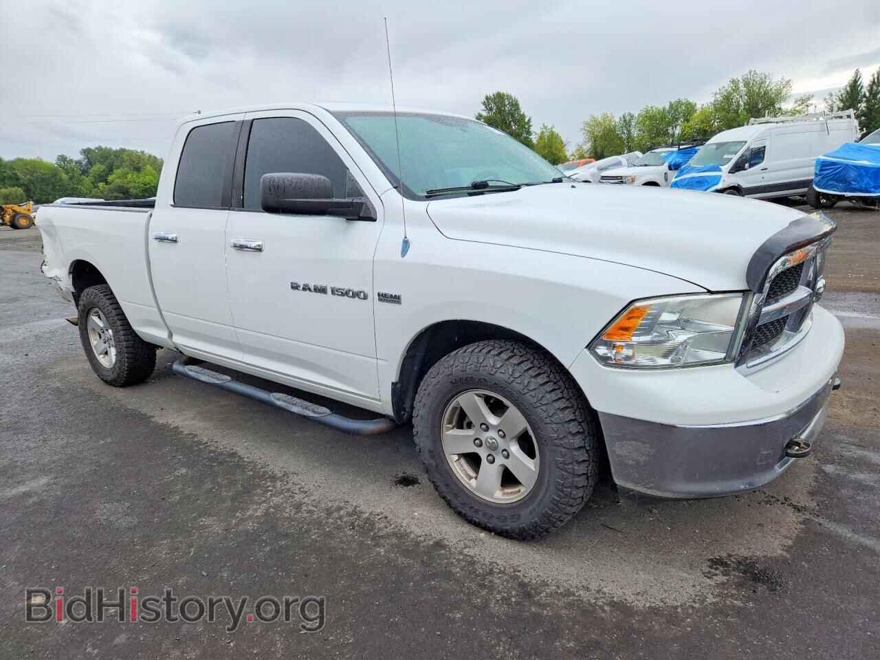 2012 DODGE RAM 1500 - VIN: 1C6RD7GT8CS324611 - Фото 4