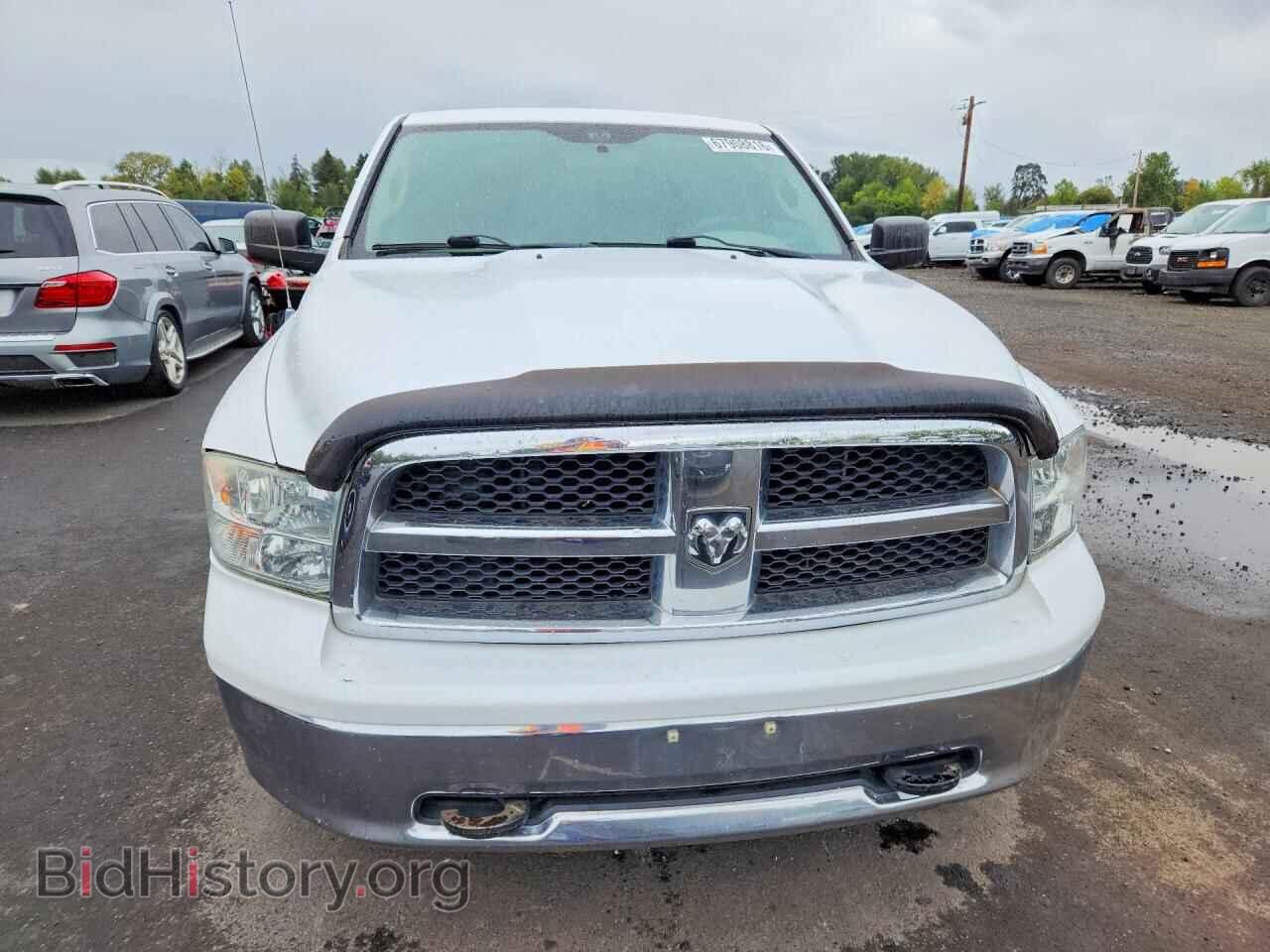 2012 DODGE RAM 1500 - VIN: 1C6RD7GT8CS324611 - Фото 5