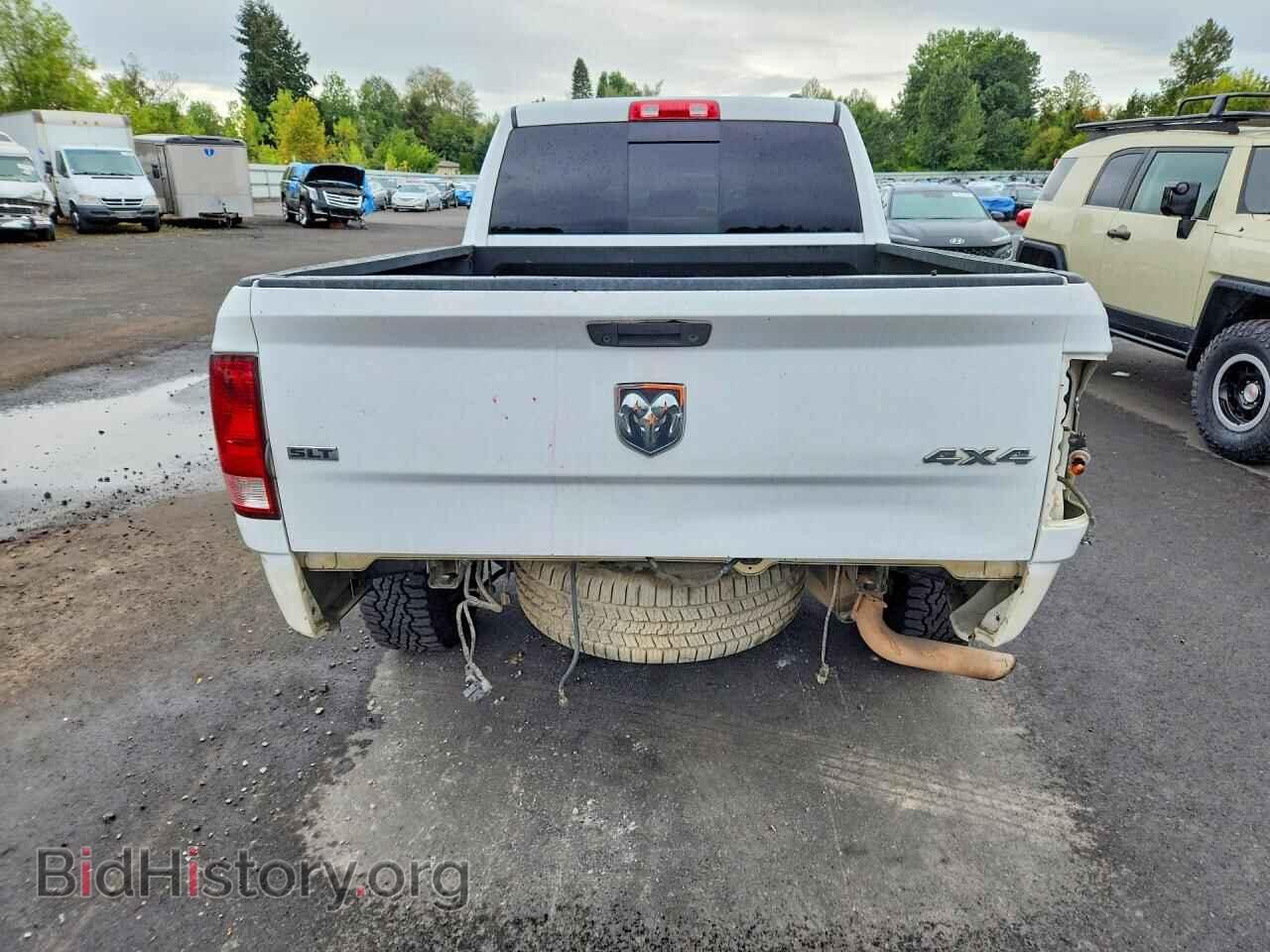 2012 DODGE RAM 1500 - VIN: 1C6RD7GT8CS324611 - Фото 6