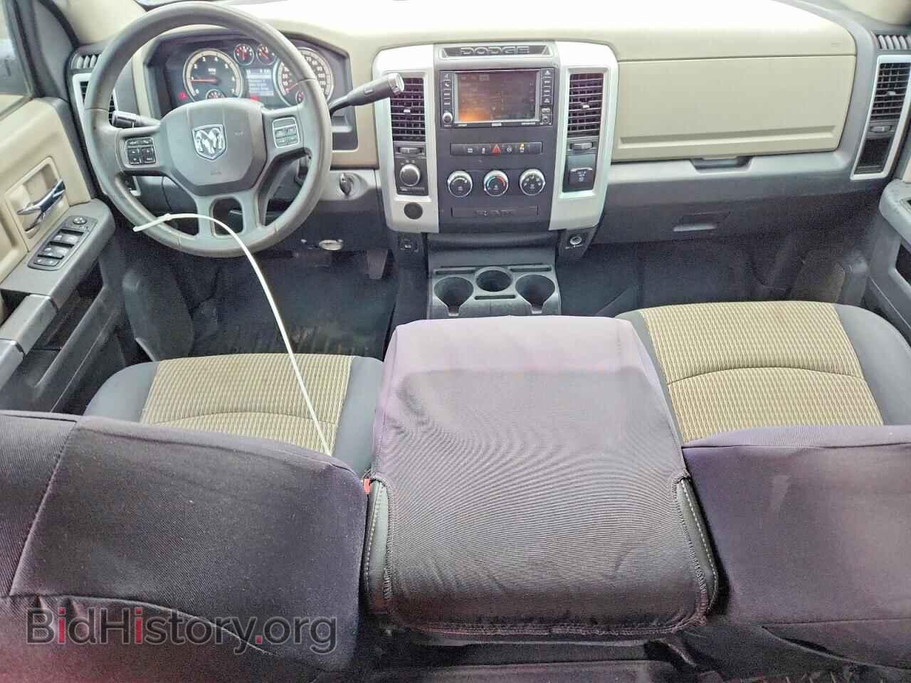2012 DODGE RAM 1500 - VIN: 1C6RD7GT8CS324611 - Фото 8