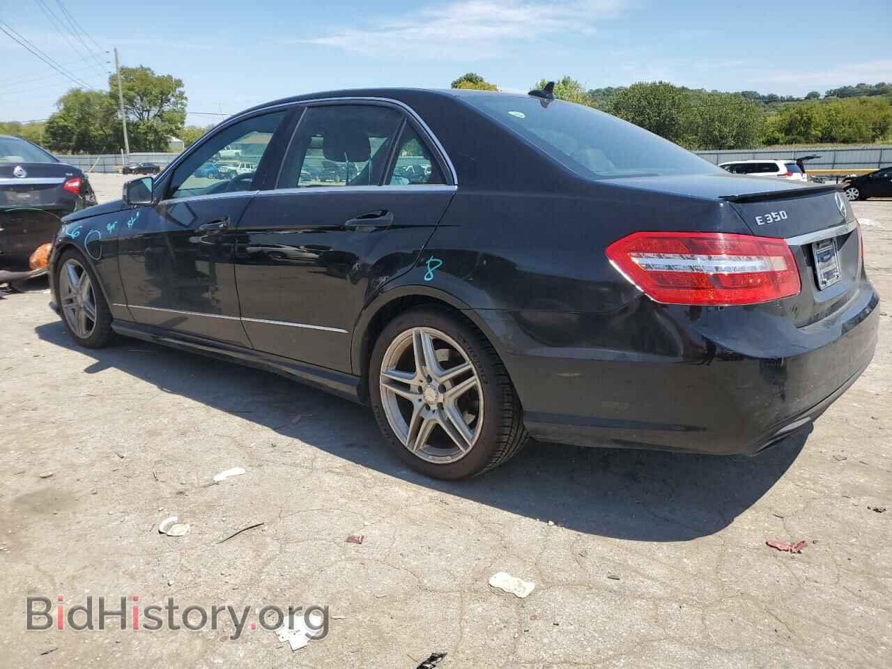 2013 MERCEDES-BENZ E-CLASS - VIN: WDDHF5KB2DA740345 - Фото 2