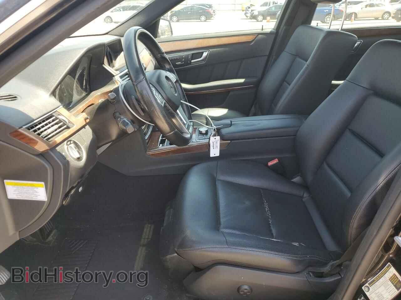 2013 MERCEDES-BENZ E-CLASS - VIN: WDDHF5KB2DA740345 - Фото 7