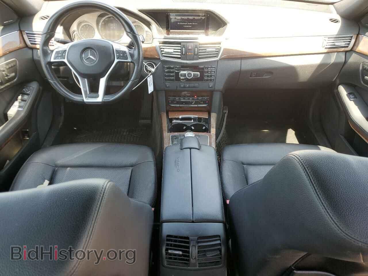 2013 MERCEDES-BENZ E-CLASS - VIN: WDDHF5KB2DA740345 - Фото 8