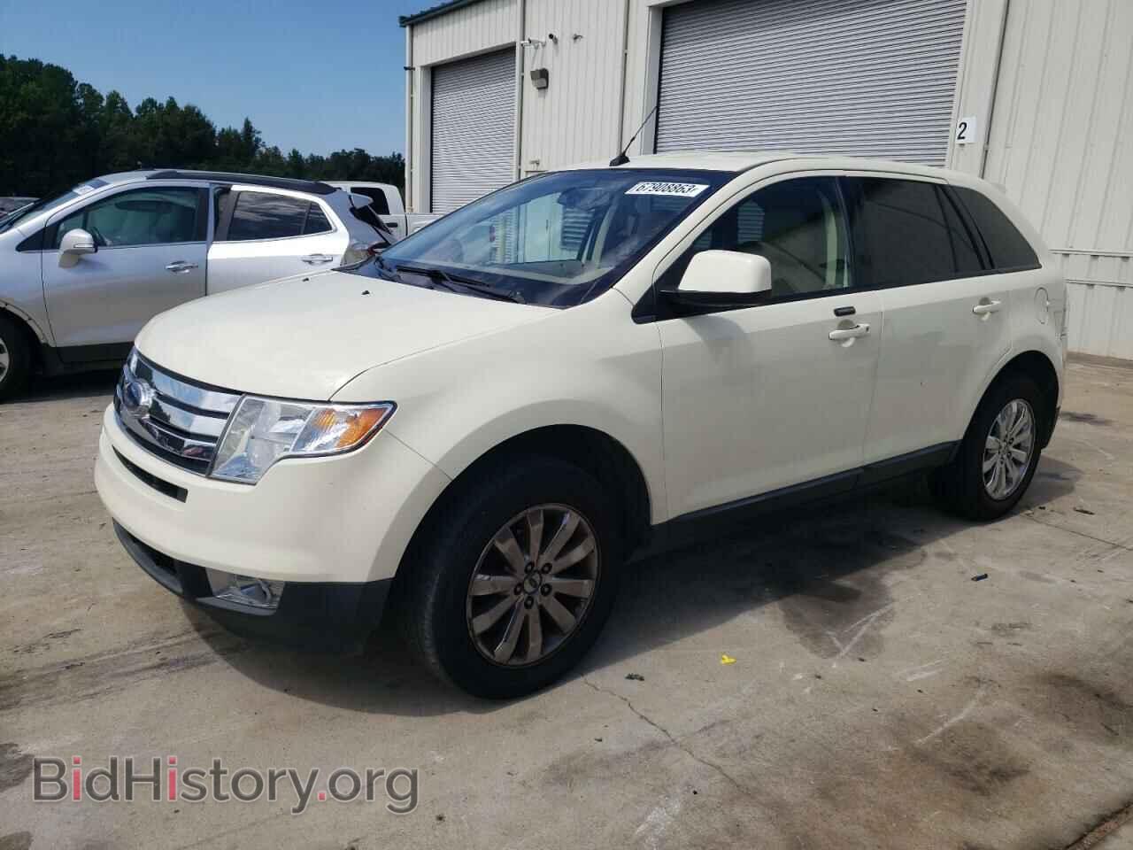 Photo 2FMDK39C17BB49449 - FORD EDGE 2007
