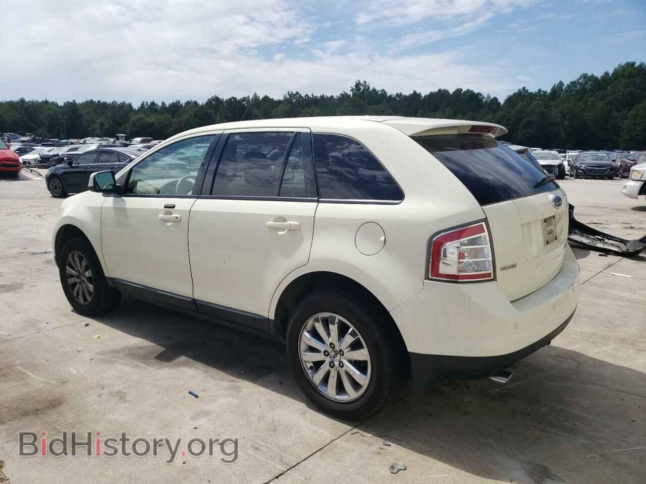 2007 FORD EDGE - VIN: 2FMDK39C17BB49449 - Фото 2