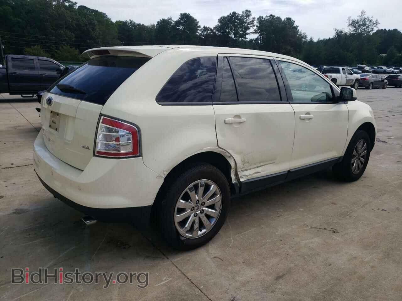 2007 FORD EDGE - VIN: 2FMDK39C17BB49449 - Фото 3