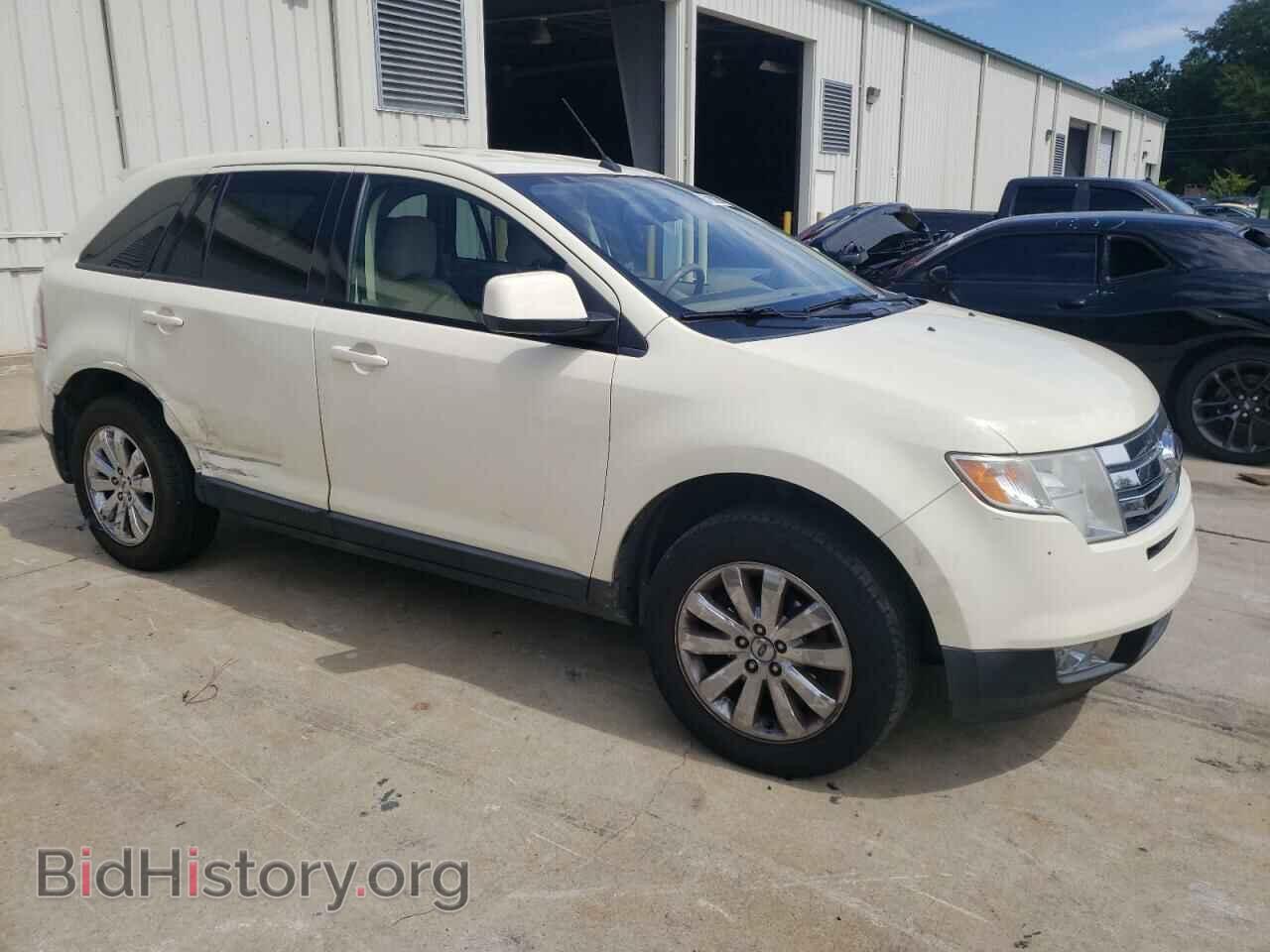 2007 FORD EDGE - VIN: 2FMDK39C17BB49449 - Фото 4
