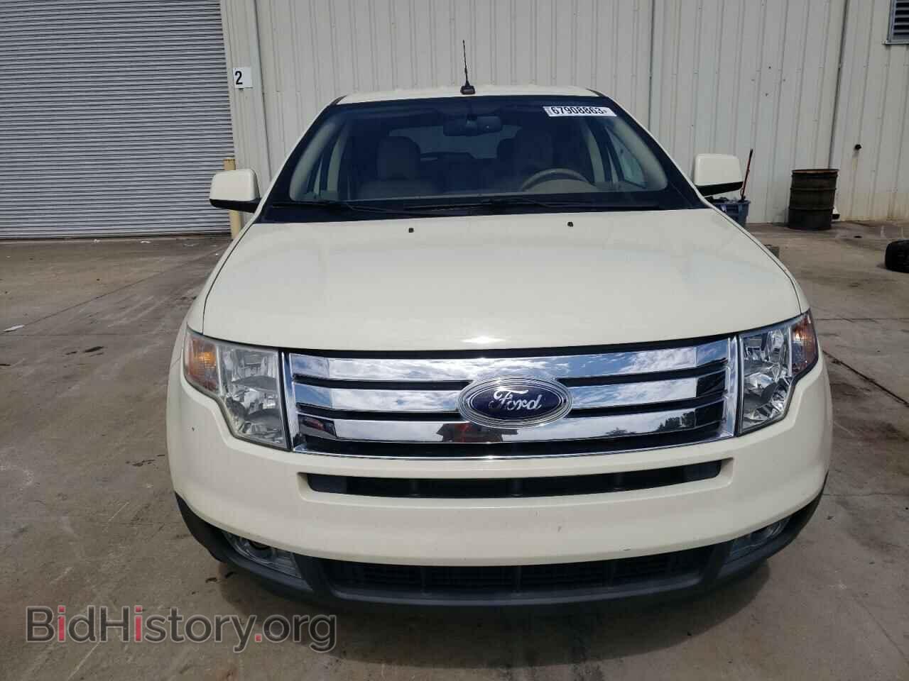 2007 FORD EDGE - VIN: 2FMDK39C17BB49449 - Фото 5