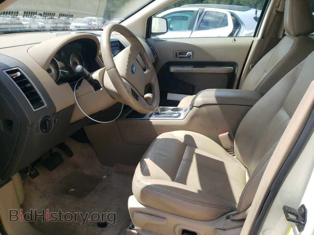 2007 FORD EDGE - VIN: 2FMDK39C17BB49449 - Фото 7