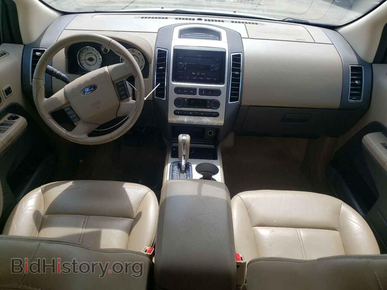 2007 FORD EDGE - VIN: 2FMDK39C17BB49449 - Фото 8