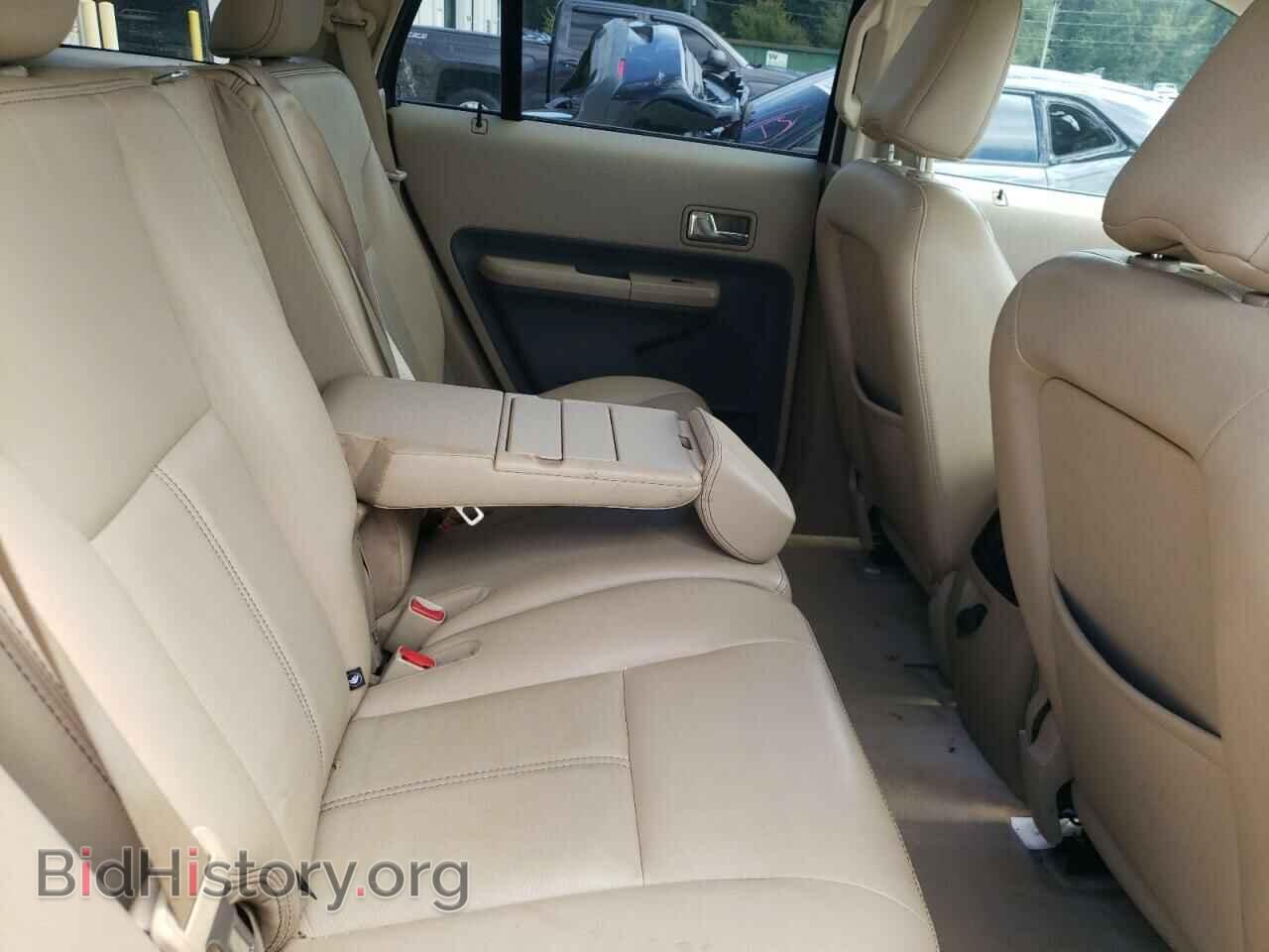 2007 FORD EDGE - VIN: 2FMDK39C17BB49449 - Фото 10