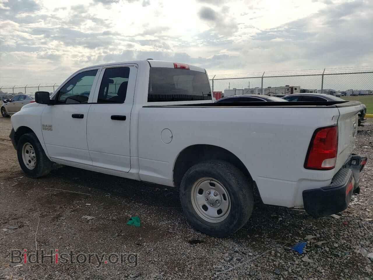 2014 RAM 1500 - VIN: 1C6RR6FG7ES287795 - Фото 2