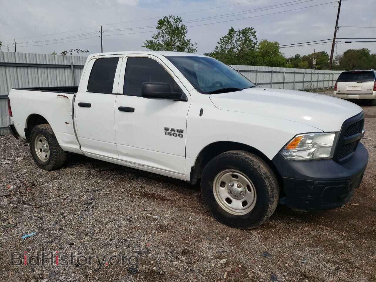 2014 RAM 1500 - VIN: 1C6RR6FG7ES287795 - Фото 4