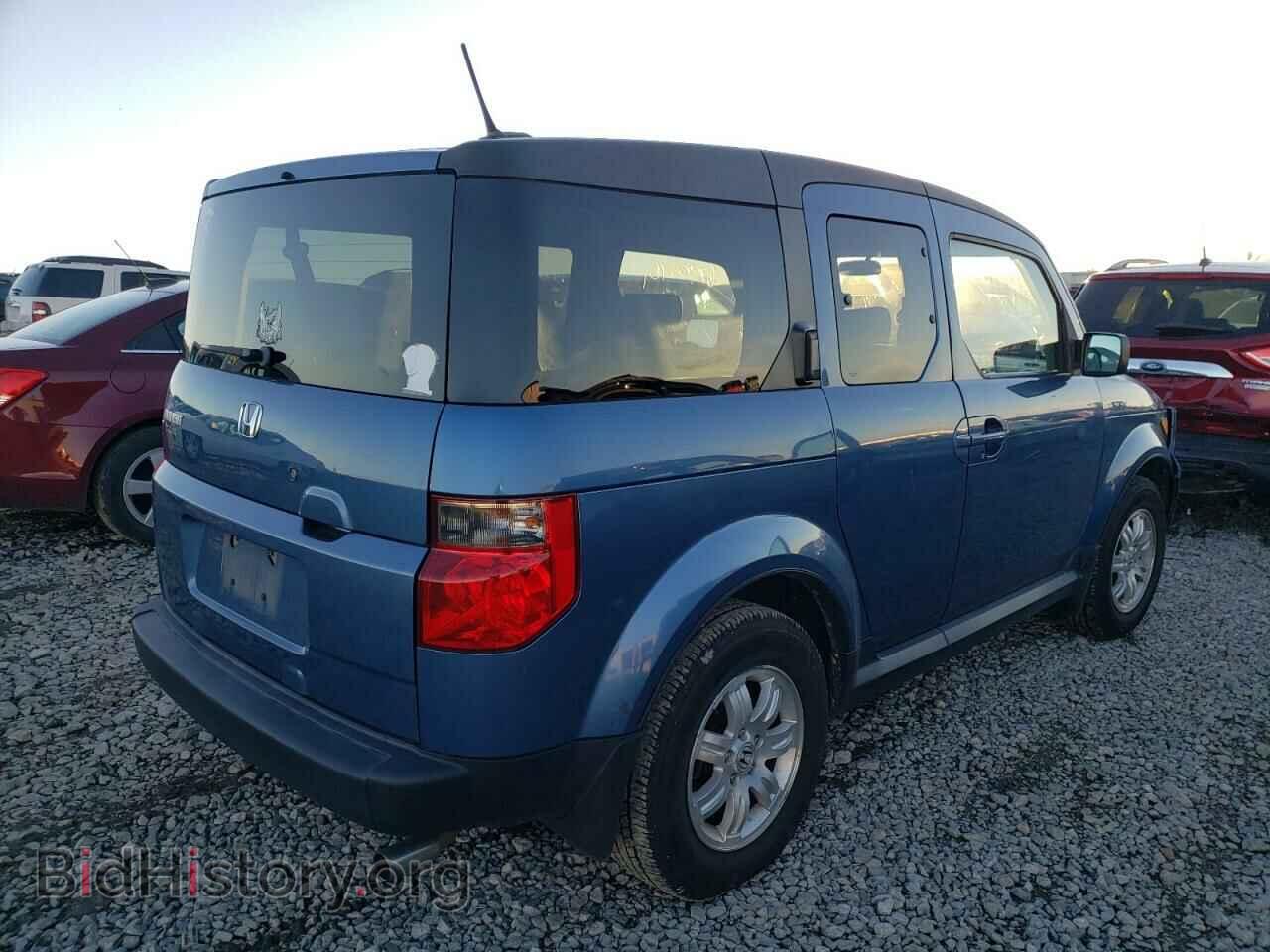 2006 HONDA ELEMENT - VIN: 5J6YH18796L016489 - Фото 4