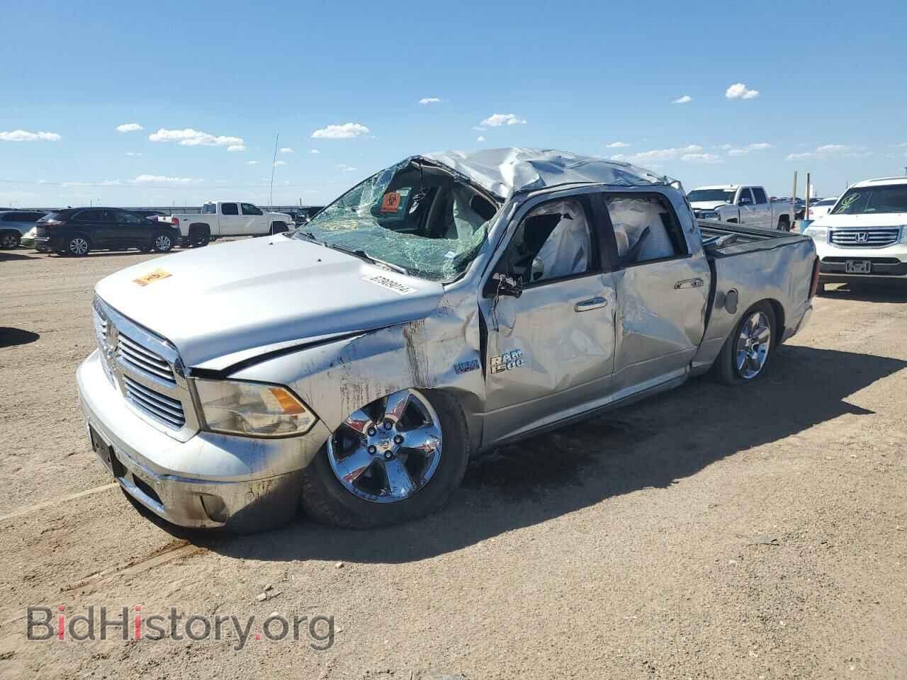 Photo 1C6RR6LT2FS650930 - RAM 1500 2015