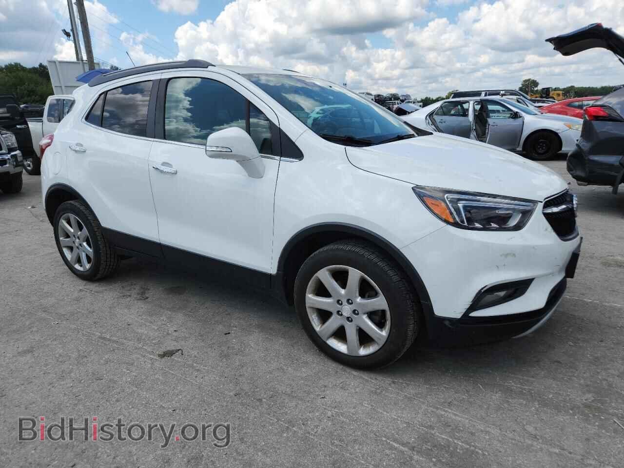 2017 BUICK ENCORE - VIN: KL4CJGSB9HB117152 - Photo 4