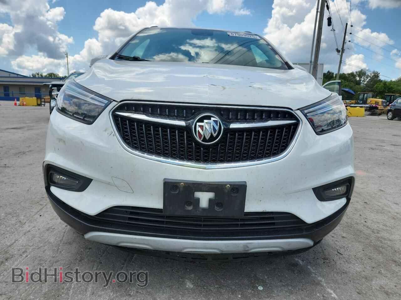 2017 BUICK ENCORE - VIN: KL4CJGSB9HB117152 - Photo 5