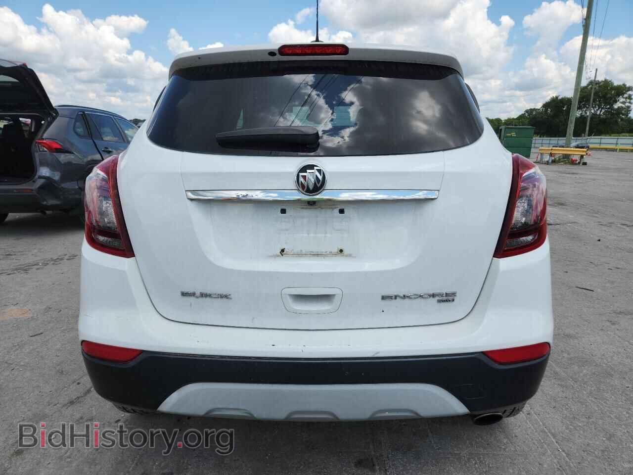 2017 BUICK ENCORE - VIN: KL4CJGSB9HB117152 - Photo 6