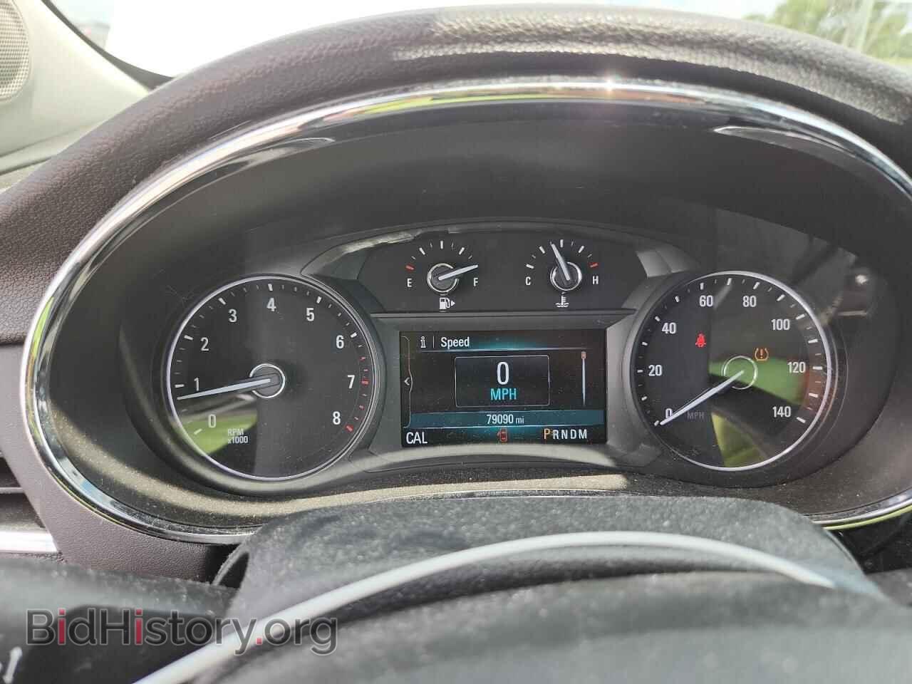 2017 BUICK ENCORE - VIN: KL4CJGSB9HB117152 - Photo 9