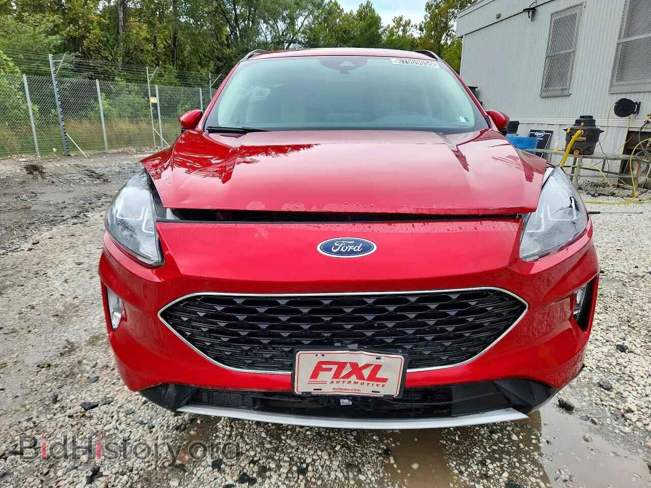2020 FORD ESCAPE - VIN: 1FMCU0H68LUC29481 - Фото 5