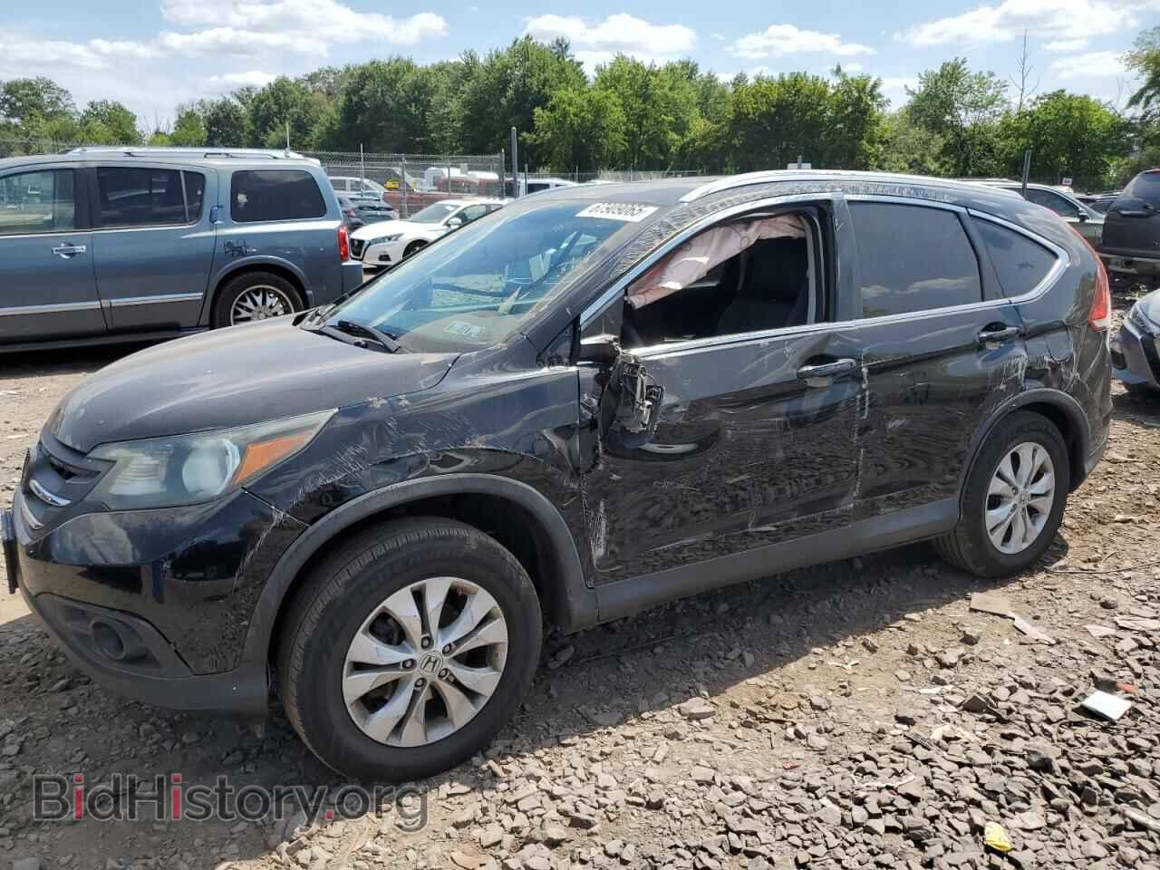 Фотография 2HKRM4H71DH652929 - HONDA CRV 2013