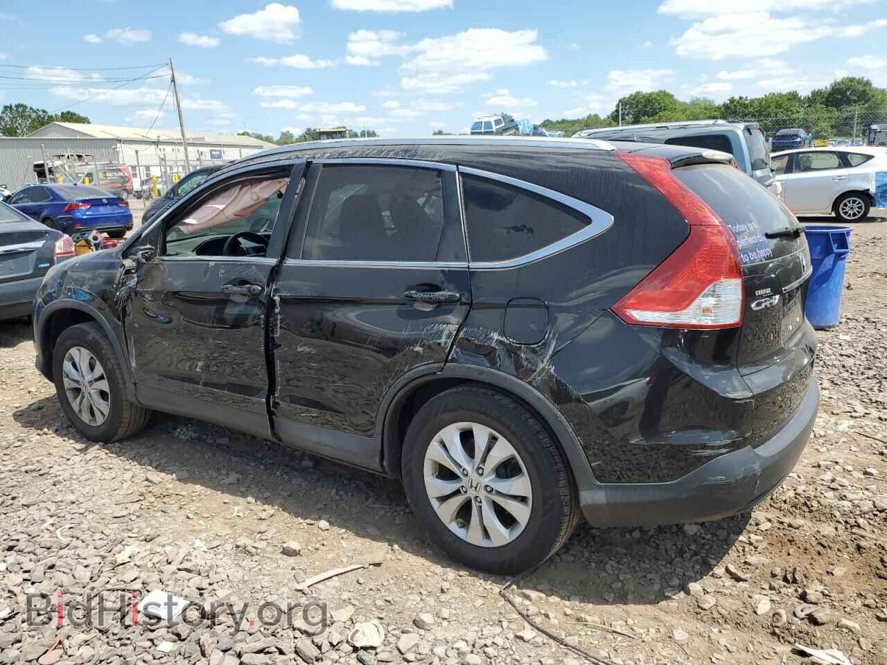 2013 HONDA CRV - VIN: 2HKRM4H71DH652929 - Photo 2