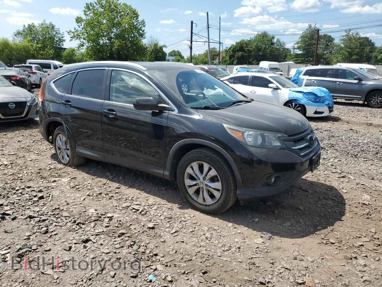 2013 HONDA CRV - VIN: 2HKRM4H71DH652929 - Photo 4