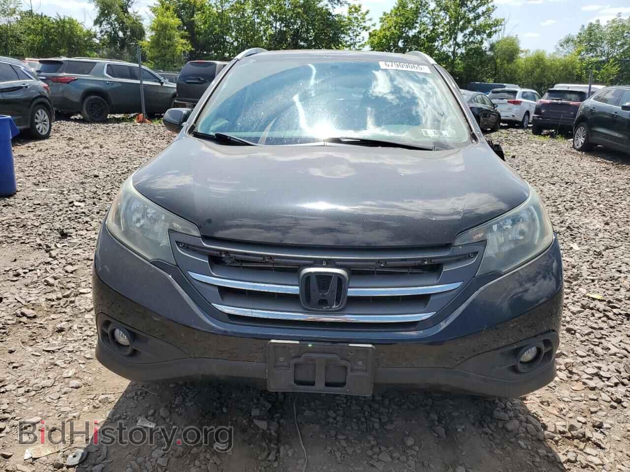 2013 HONDA CRV - VIN: 2HKRM4H71DH652929 - Photo 5
