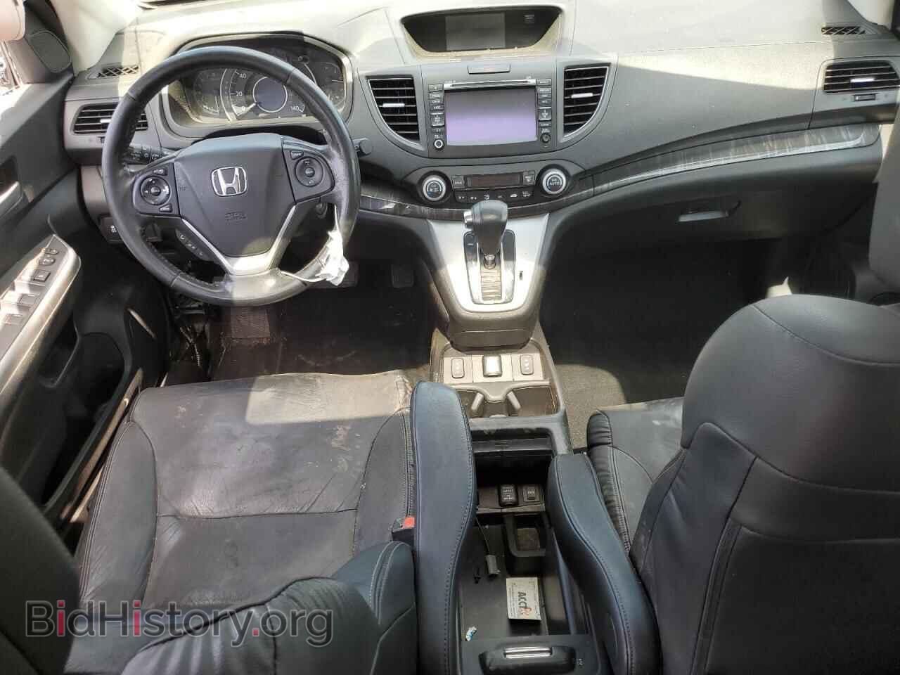 2013 HONDA CRV - VIN: 2HKRM4H71DH652929 - Photo 8
