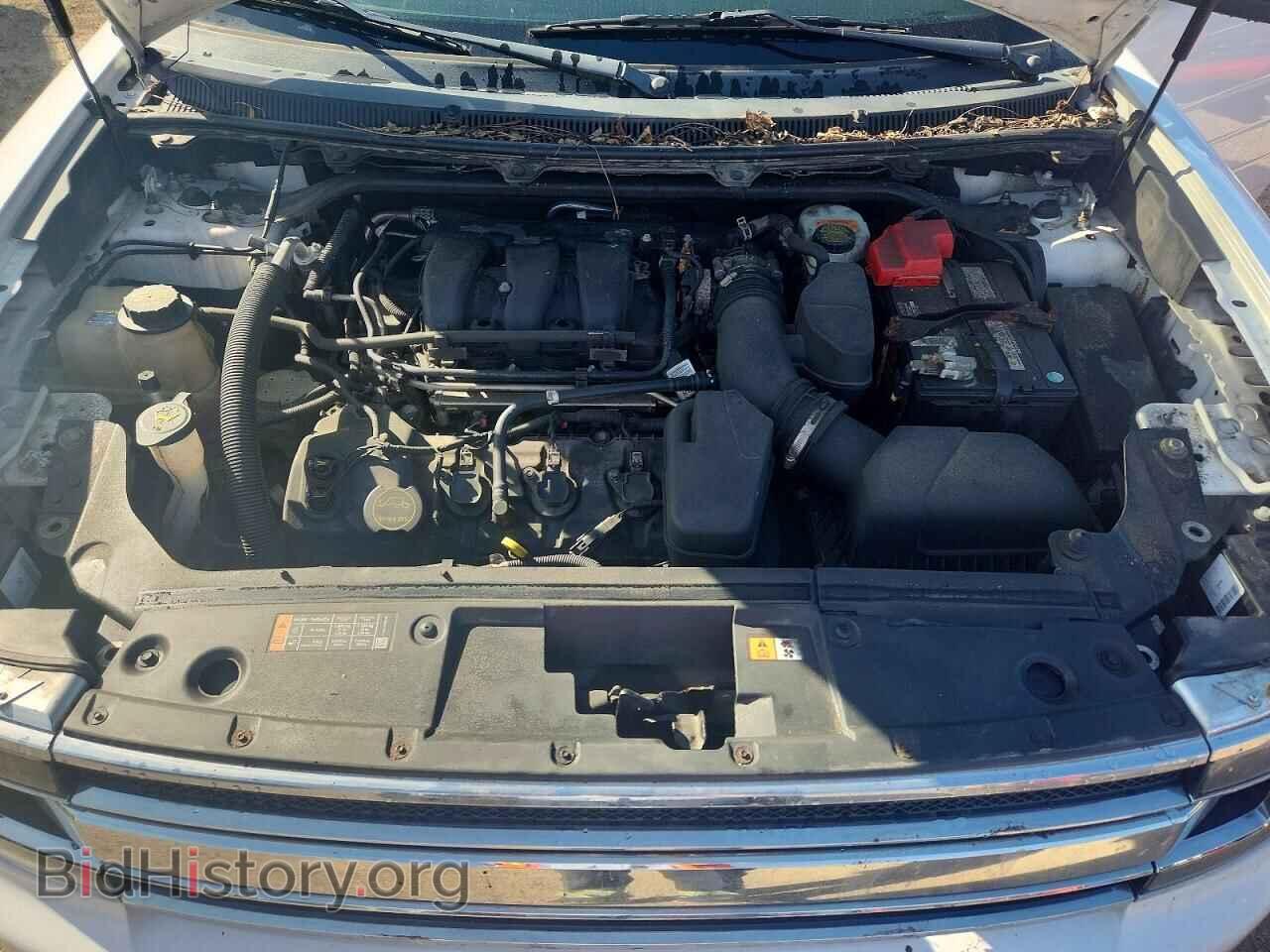 2017 FORD FLEX - VIN: 2FMGK5C88HBA04794 - Photo 12