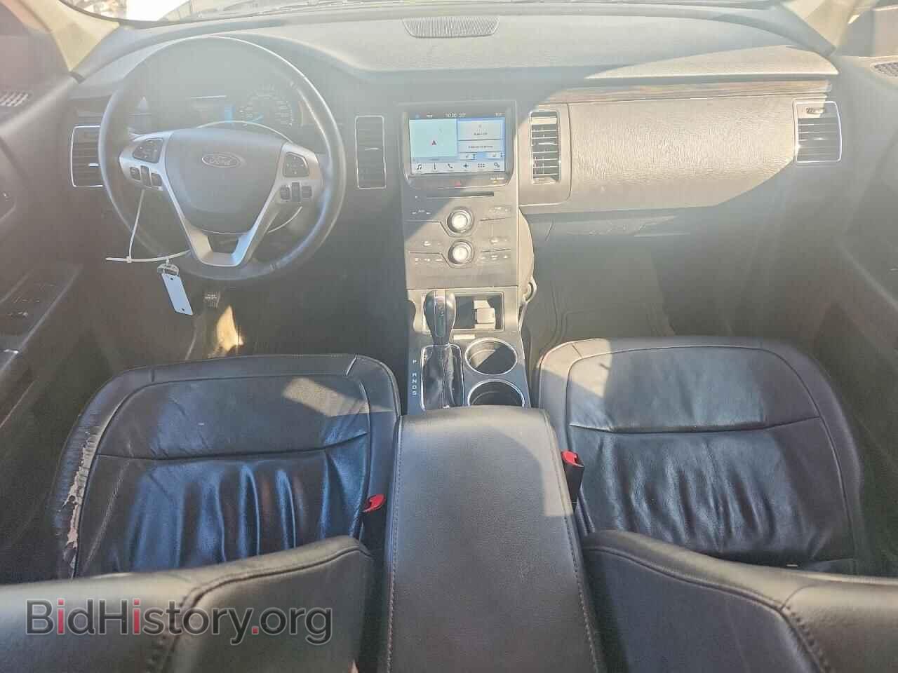 2017 FORD FLEX - VIN: 2FMGK5C88HBA04794 - Photo 8